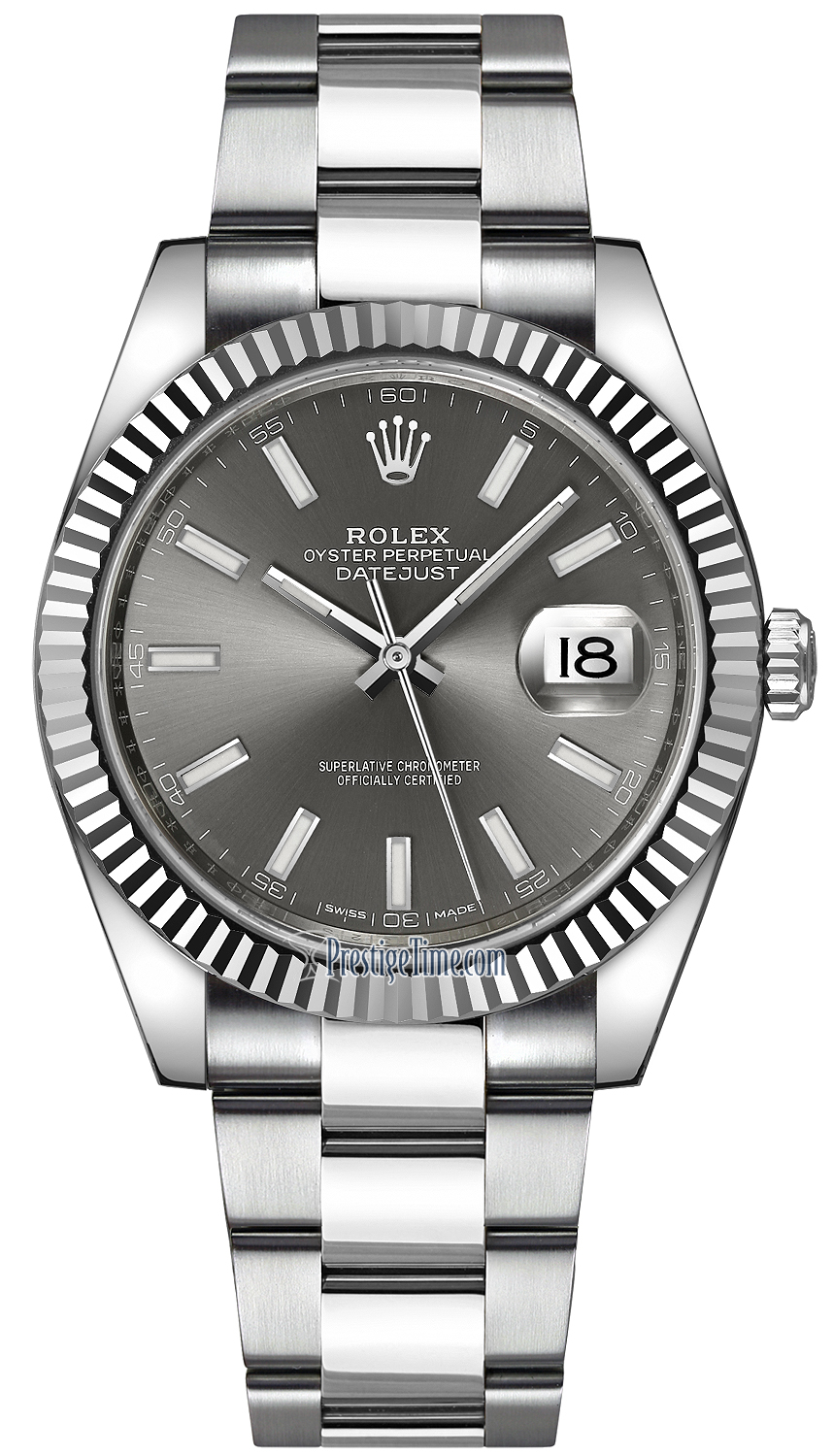 Rolex Datejust 41